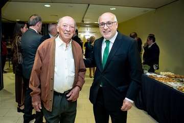 Telde hace amigos en el 110 aniversario del Cabildo de Gran Canaria/TA.